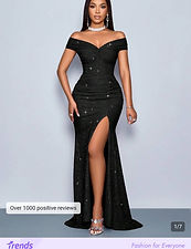 Twisted Off-Shoulder Backless Mermaid Dress